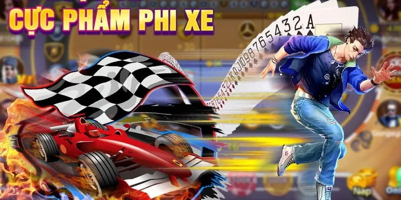 Chiến thuật bất bại khi chơi cực phẩm đua xe