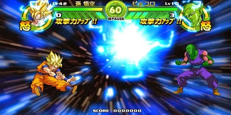 Game nổ hũ Dragon Ball Z là trò gì?
