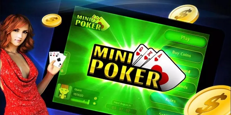Game nổ hũ mini Poker là gì?