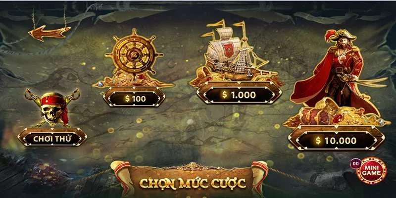 Giải mã sức hút của Pirate King