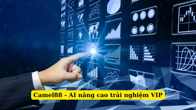 Camel88 - AI nâng cao trải nghiệm VIP