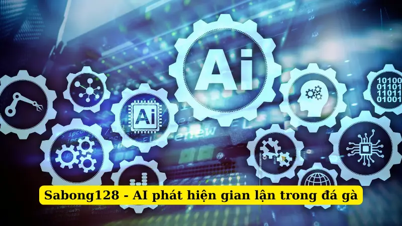 Sabong128 - AI phát hiện gian lận trong đá gà