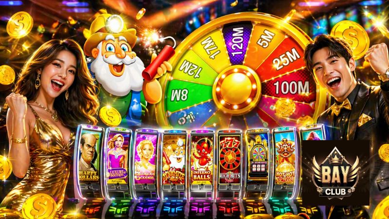 Người dùng dễ thao tác kể cả khi truy cập Bayclub lần đầu